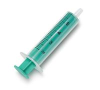 Jeringa desechable 5 ml - dosificación de fertilizantes jardín cultivo interior set cánula accesorios jeringas desechables