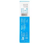 Jeringa estéril con aguja 22G 0,7 x 30 mm 5 ml - 1 unidad - INTERAPOTHEK