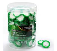 Jeringa Filtro PES (polyethersulfone) 25 mm de diámetro 0.45um poros Tamaño no estéril 100/PK por Biomed científica