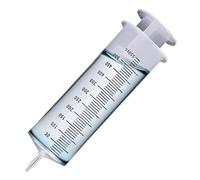 Jeringa gigante, jeringa de jardín de 500 ml, herramientas de alimentación para laboratorios científicos, medición, pegamento, aceite, perfume, relleno de plantas de mascotas