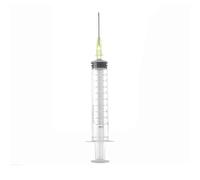 Jeringa Ico C/Aguj 0,9x25 10ml G20 1" - Precisión y seguridad en cada aplicación
