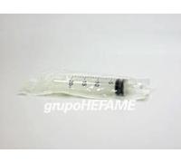 Jeringa ico s/ag luer cent 3p 20ml