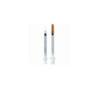 Jeringa Insulina Omnican 0,5 Ml 30x8 100 uds - Inyección insulina precisión aguja ultrafina