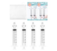 Jeringa Lavado Nasal Bebe 4Pcs Aspirador Nasal Bebe Silicona para Lavado Nasal Bebe Seguro, Reutilizable Irrigador Nasal Infantil para Lavados Nasales Bebe Limpiador Nasal Niños Saca Mocos Para Bebes