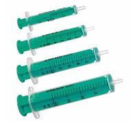 Jeringa Luer 10Ml 100 Unidades - Jeringas