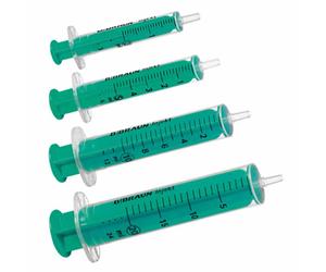 Jeringa Luer 5Ml 100 Unidades - Jeringas