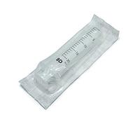 Jeringa Medidora / Dosificadora BD Plastipak (20ml)