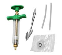 Jeringa para alimentos, juego de jeringas de alimentación de tubo tubos - suministros de precisión reutilizables enfermos, leche,