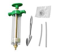 Jeringa para Piensos para Aves - Jeringa con Tubo De Alimentación - Kit De Alimentación Preciso para Aves Y Animales Pequeños | Aguja De Reproducción Manual con Tubos para Alimentación Y Medicamentos