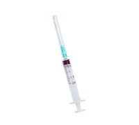 Jeringa pic chicco 2,5ml 40/8 aguja