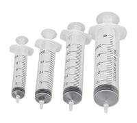 Jeringa Profesional Irrigador Nasal para Bebés, 4 Piezas Reutilizable Portátil 10 Ml 20 Ml 30 Ml 60 Ml Juego de Irrigador Nasal con Punta de Succión Nasal de Silicona, Limpiador de Lavado Nasal