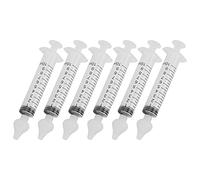 Jeringa Profesional Irrigador Nasal para Bebés, Irrigador Nasal Portátil Reutilizable de 10 Ml con Punta de Succión Nasal de Silicona, Limpiador de Lavado Nasal(#2)