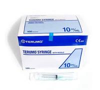 Jeringa Terumo 3p 10 Ml 100 Und