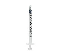 Jeringa tuberculina sin aguja 1 ml ICO