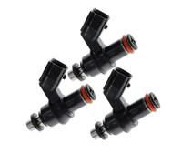 jeringuilla 3 Uds Inyectores Combustible 16450-ZZ5-003 Para Fueraborda 40HP 50HP BF40D-50D 2007-sistema Suministro Motor Coche