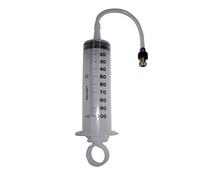 Jeringuilla aplica liquido sellante jeringa camara todas valvulas de bicicleta 3981