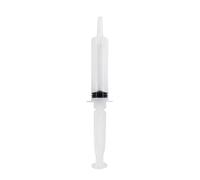 Jeringuilla para Líquidos Jeringa de Café 60 ml con Tapa