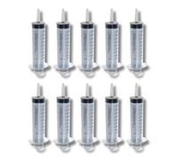Jeringuillas Estéril 100ML de Romed Medical 10 Piezas