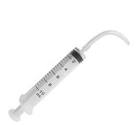 Jeringuillas para la cría de mascotas de forma manual, para alimentación de pájaros, cacatúas, periquitos, loros, tubos de cultivo