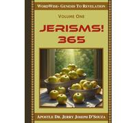 JERISMS! 365: WORDWISE - GENESIS TO REVELATION