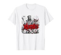 Jerjes Persa Rey De Reyes Romanos Épica Espartana Camiseta