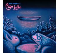 Jerkcurb Night Fishing On a Calm Lake (Vinyl) 12" Album