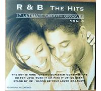 Jerkins/Brandy/Saniels/Tejeda - R&B The Hits Vol.4