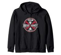 Jerky De Ternera Biltong Pemmikan Sudadera con Capucha