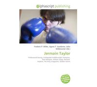 Jermain Taylor: Professional boxing, Undisputed middleweight champion, Raúl Márquez, William Joppy, Bernard Hopkins, The Ring (magazine), Golden Gloves