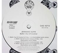 JERMAINE DUPRI / BALLIN OUT OF CONTROL