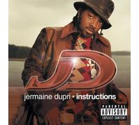 Jermaine Dupri INSTRUCTIONS (EXPLICIT VERSION) (CD) (Importación USA)