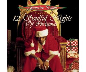 Jermaine Dupri Presents Twelve Soulful Nights Of Christmas by Various (2010-07-01)