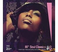 Jermaine Jackson - 80's Soul Classics - Volumen 6