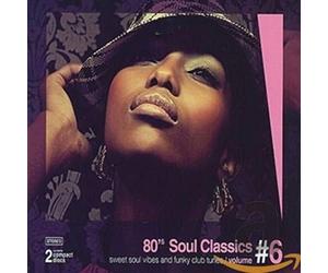 Jermaine Jackson - 80's Soul Classics - Volumen 6