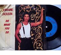 JERMAINE JACKSON Do What You Do 7" Vinyl