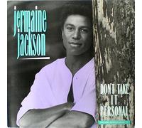 Jermaine Jackson - Don't Take It Personal (1989) [VINYL]
