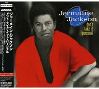 JERMAINE JACKSON - Dont Take It Personal