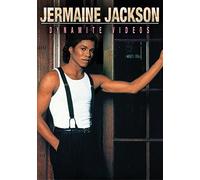 Jermaine Jackson - Dynamite Videos [DVD] [2010] [NTSC] [Reino Unido]