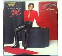 Jermaine Jackson - I Like Your Style