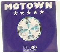 JERMAINE JACKSON - JERMAINE JACKSON - BURNIN HOT - 7 inch vinyl / 45