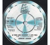 Jermaine Jackson - Jermaine Jackson - Lets Get Serious - [7"]