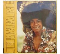 JERMAINE JACKSON - JERMAINE LP (VINYL ALBUM) UK TAMLA MOTOWN 1972