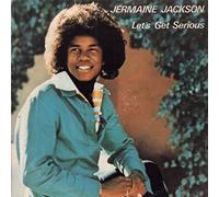 Jermaine Jackson - Let's Get Serious [7" Vinyl]