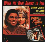 Jermaine Jackson - When The Rain Begins To Fall / Voyage Of The Rock Aliens