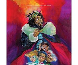 Jermaine Lamarr Cole - KOD