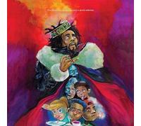 Jermaine Lamarr Cole - KOD [Vinilo]