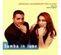 Jermaine Landsberger Trio - Samba in June