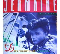 Jermaine Stewart - Don´t talk dirty to me/Places (7" Vinyl Single)(1988)(Virgin 111580)