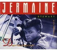 Jermaine Stewart - Don't talk dirty to me [Single-CD]