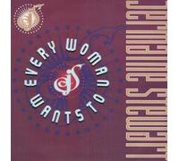 JERMAINE STEWART - EVERY WOMAN WANTS TO 12 INCH (12" VINYL) UK UK 1990